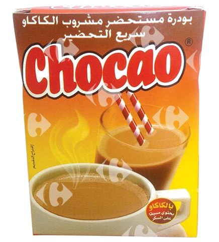 Chocolat en Poudre Chocao 100 g