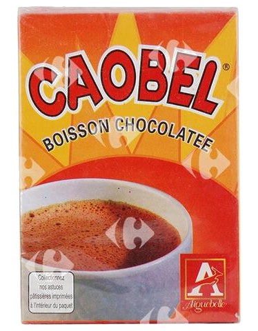 Chocolat en Poudre Caobel 500 g