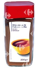 Café Chicorée Carrefour Blanc 200 g