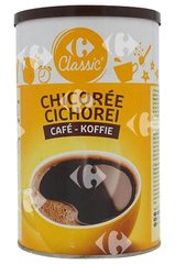 Café Chicorée Soluble Carrefour 250 g