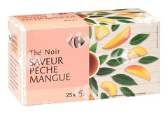 Thé Aromatisé à la Mangue Carrefour 25 sachets