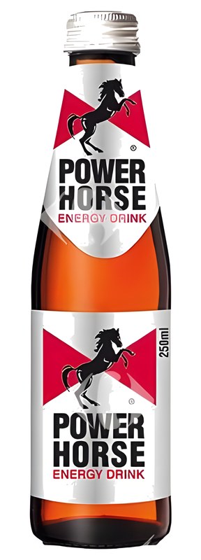 Boisson Énergisante Power Horse 25 cl