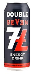 Boisson Ènergisante Double Seven Can 25 cl
