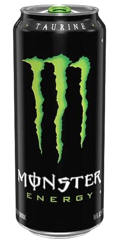 Boisson Énergisante Can Monster 50 cl