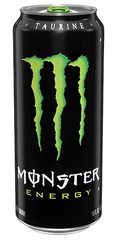 Boisson Énergisante Can Monster 50 cl