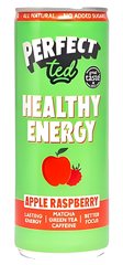 Boisson au matcha et framboise Perfect Ted 250 ml