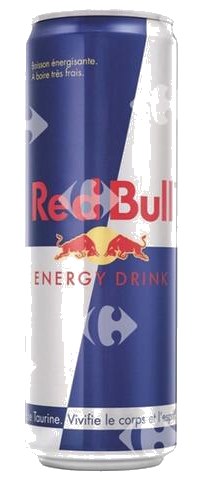 Boisson Énergisante Red Bull 25cl