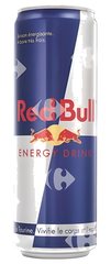 Boisson Énergisante Red Bull 25 cl