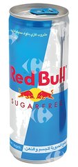 Boisson Énergisante Sans Sucre Red Bull 25 cl