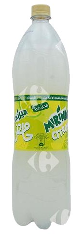 Boisson Gazeuse Mirinda Citron 1,5 L