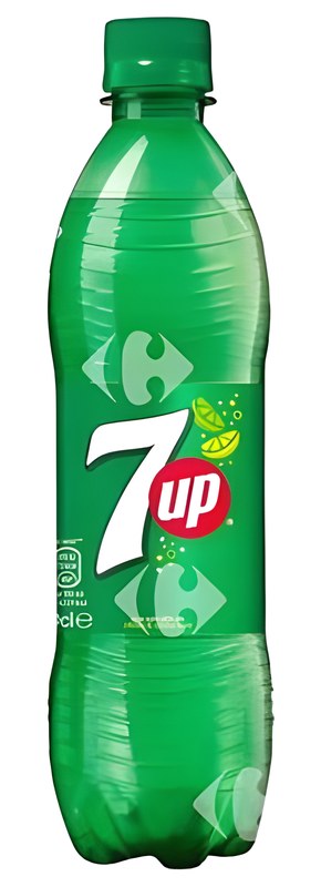 Boisson Gazeuse Citron Seven Up 50 cl