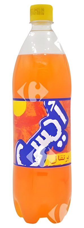 Boisson Gazeuse Pulpa Orange Ice 1,5 L