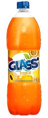 Bois Gaz Glass Tropical Pet 1,5 L