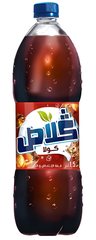 Bois Gaz Glass Cola Pet 1,5 L
