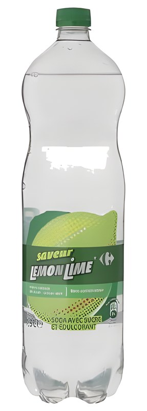 Limonade Lemon Lime Carrefour 1,5 L