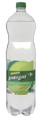 Limonade Lemon Lime Carrefour 1,5 L