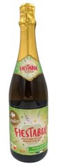 Jus de Pomme Gazéifié Fiestabul Carrefour Sensation 75 cl