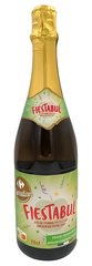 Jus de Pomme Gazéifié Fiestabul Carrefour Sensation 75 cl