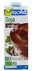 Boisson Végétale Soja Chocolat Bio Bjorg 1 L