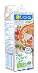 Soja Cuisine Bio Biorg 25 cl