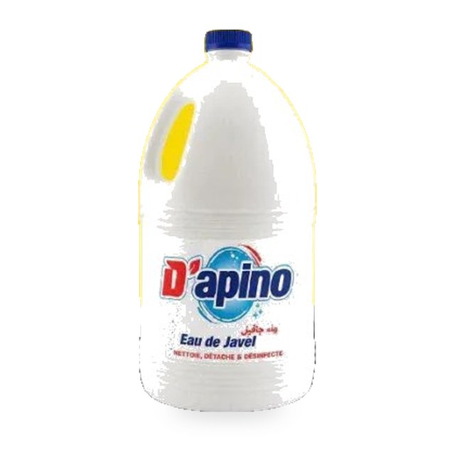 Eau de Javel D’apino – 5L
