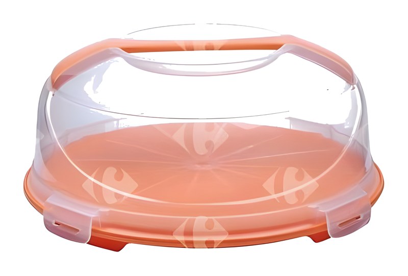 Porte Cake en Plastique 7 L
