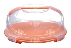 Porte Cake en Plastique 7 L