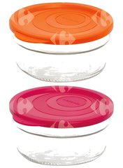 Boîte Alimentaire en Verre Solma 415cc