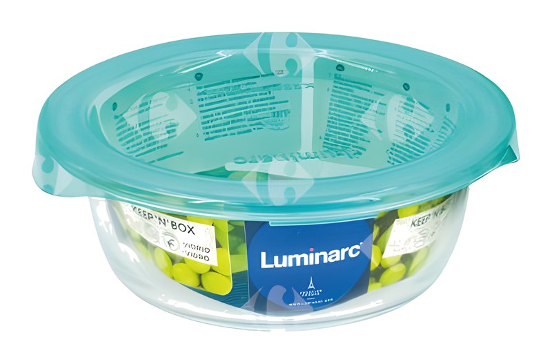 Boîte Alimentaire Ronde Luminarc Lagon 42 cl