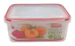 Boîte Alimentaire Fresh Box Plate 1,8L