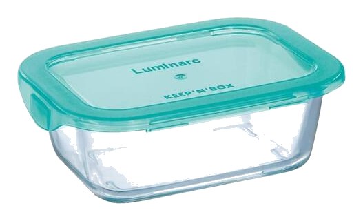 Boîte Rectangulaire Lagon Keep N Luminarc 38cl