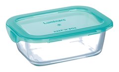 Boîte Rectangulaire Lagon Keep N Luminarc 38 cl