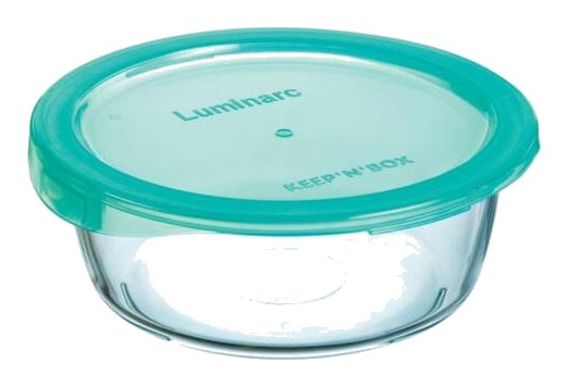 Boite Ronde Lagon Keep N Luminarc 67cl