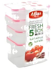 Pack Fresh Box Medium Atlaas 5 unités