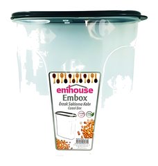 Boîte Verseuse en Plastique 4 L