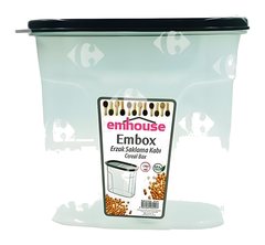 Boîte Verseuse en Plastique 1,7 L