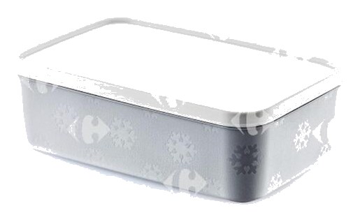 Boîte Alimentaire Freezer Box Turan 1250ml