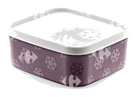 Boîte Alimentaire Freezer Box Turan 700ml