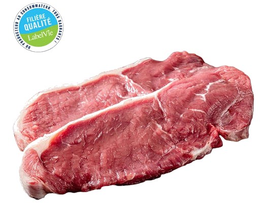 Faux Filet de Boeuf 500g - Filière Qualité