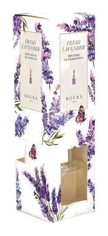 Diffuseur Parfum Lavande 50 ml