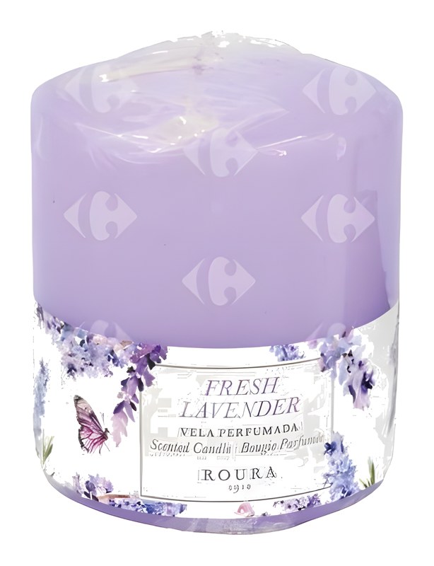 Bougie Cylindrique Parfumée Ceras Roura