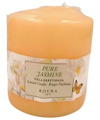 Bougie Cylindrique Parfumée Ceras Roura Pure Jasmine