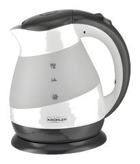 Bouilloire Électrique Kröhler 1,5 L 2200W