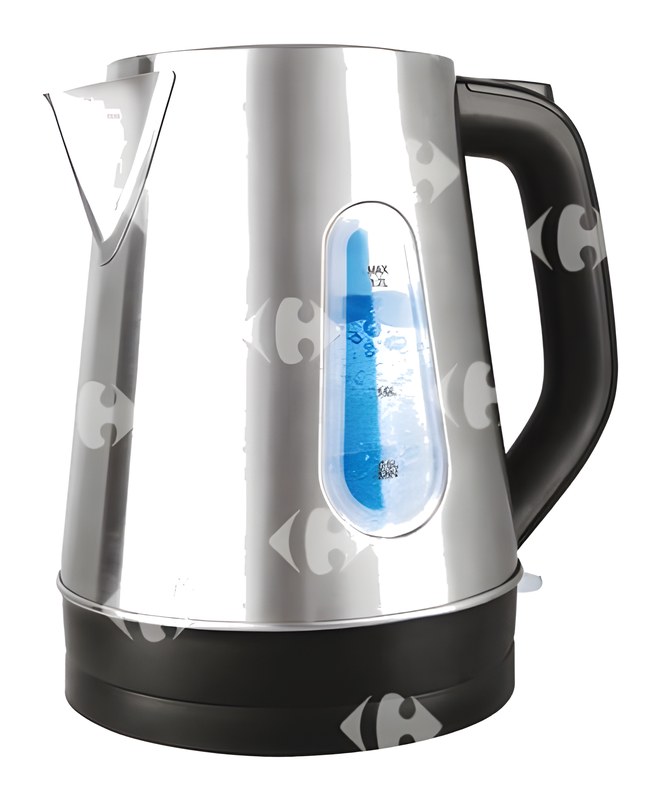 Bouilloire MH1507M en Inox Magi Home 1,8 L