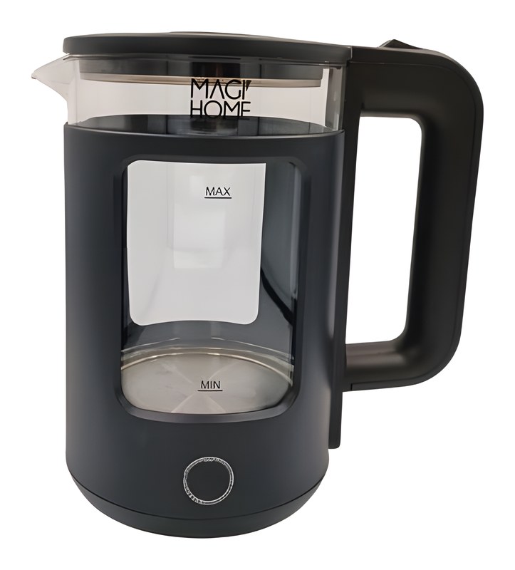 Bouilloire en Verre MH1508M Magi Home 1,8 L