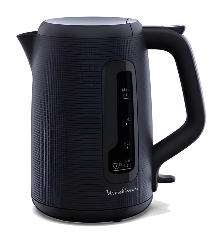 Bouilloire sans Fil Noir Moulinex 1,7 L 2400W