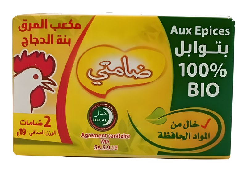 Bouillon de Poulet Idéal 1 unité