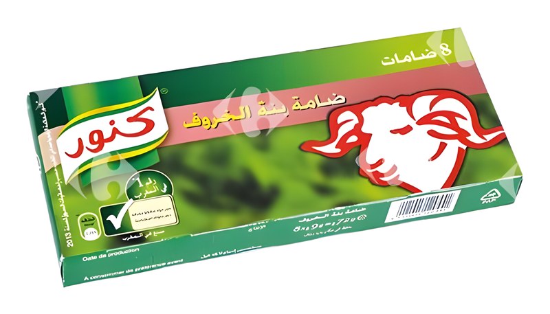 Bouillon de Mouton Knorr 8 unités