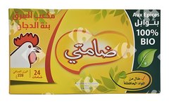 Bouillon de Poulet Idéal 24 unités