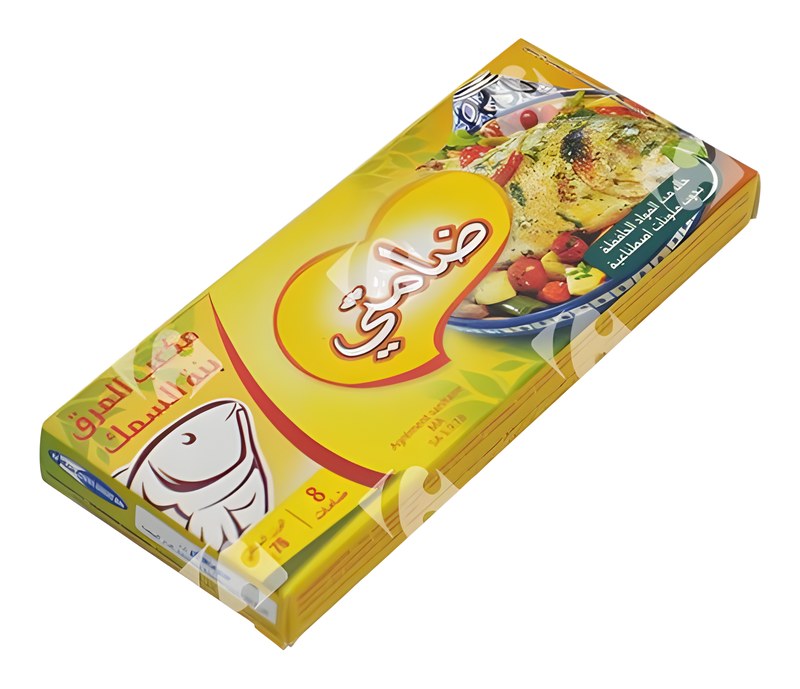 Bouillon de Poisson Idéal 8 unités